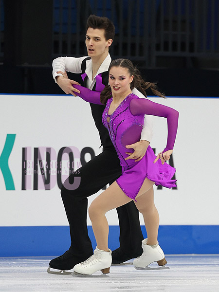 Anita Straub & Andreas Straub (AUT)