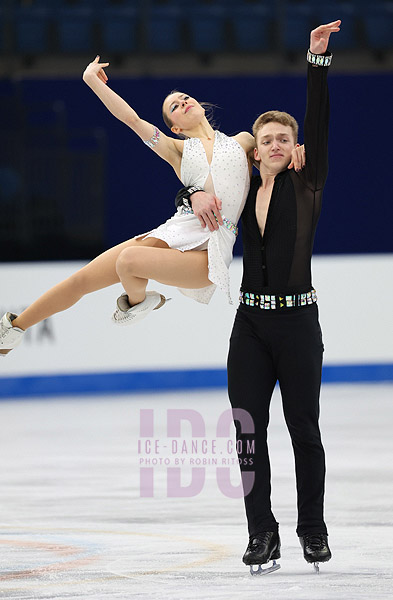 Noemi Maria Tali & Noah Lafornara (ITA)