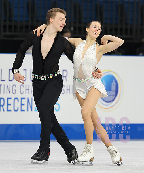 Noemi Maria Tali & Noah Lafornara (ITA)