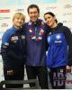 Team Captains Press Conference 