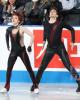 Evgeniia Lopareva & Geoffrey Brissaud (FRA)