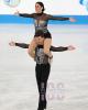 Charlene Guignard & Marco Fabbri (ITA)