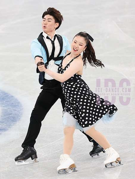 Utana Yoshida & Masaya Morita (JPN)