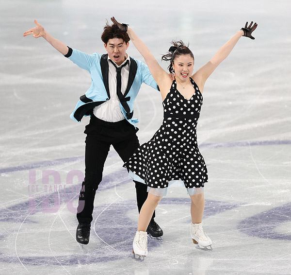 Utana Yoshida & Masaya Morita (JPN)