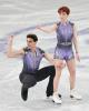 Evgeniia Lopareva & Geoffrey Brissaud (FRA)