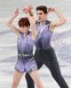 Evgeniia Lopareva & Geoffrey Brissaud (FRA)