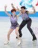 Evgeniia Lopareva & Geoffrey Brissaud (FRA)