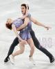 Evgeniia Lopareva & Geoffrey Brissaud (FRA)