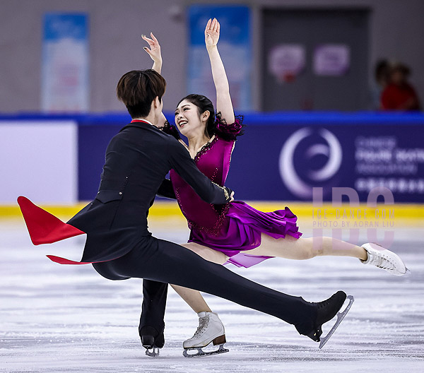 Yufei Lin & Zijian Gao