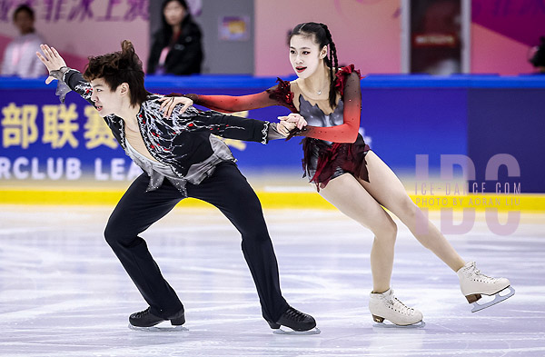 Zhixuan Li & Quanshuo Ge