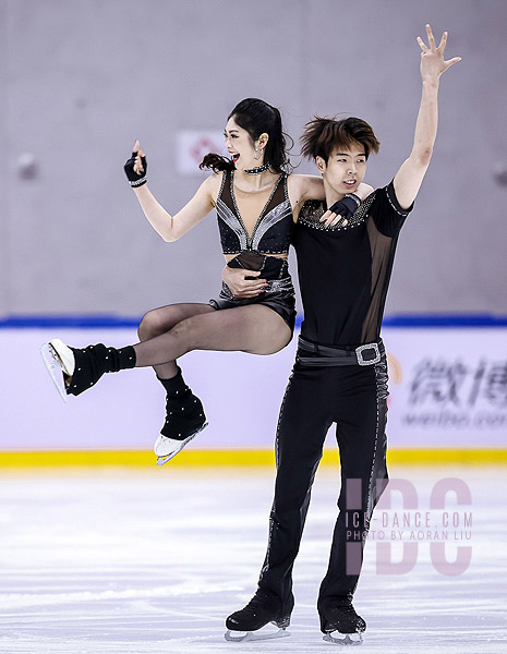 Yufei Lin & Zijian Gao