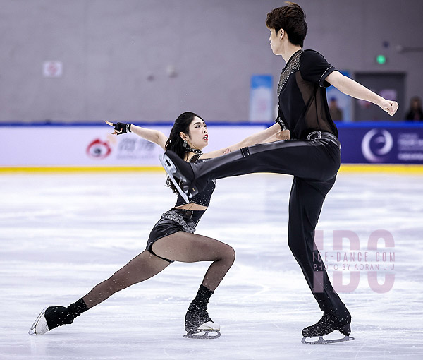 Yufei Lin & Zijian Gao