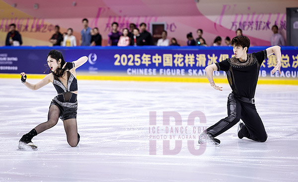 Yufei Lin & Zijian Gao