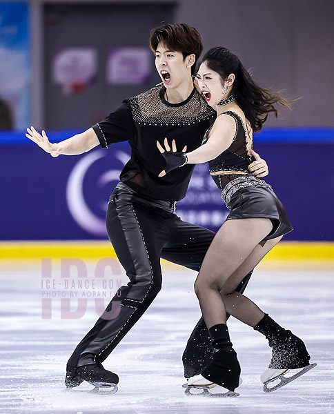 Yufei Lin & Zijian Gao