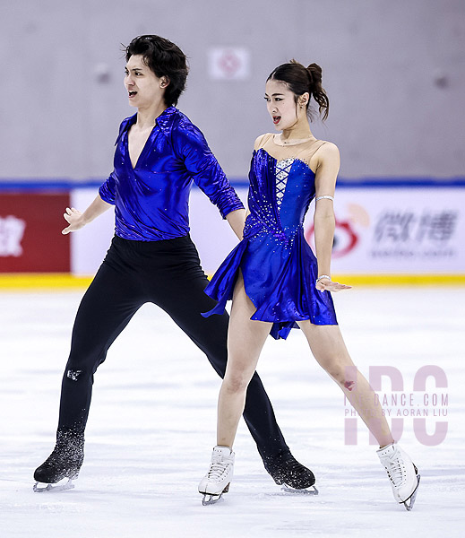 Junfei Ren & Jianing Xing