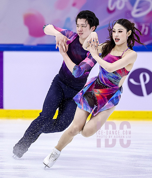 Zixi Xiao & Linghao He