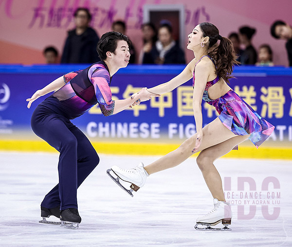 Zixi Xiao & Linghao He