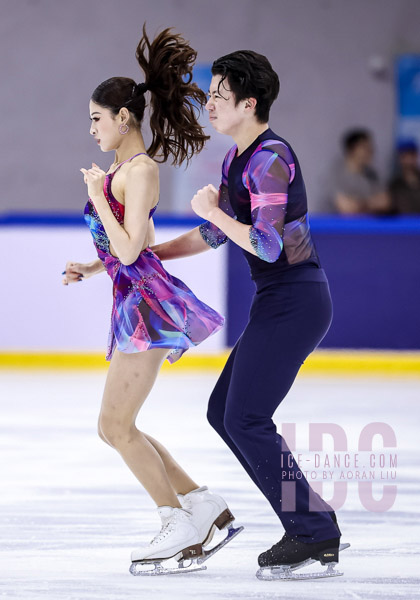Zixi Xiao & Linghao He