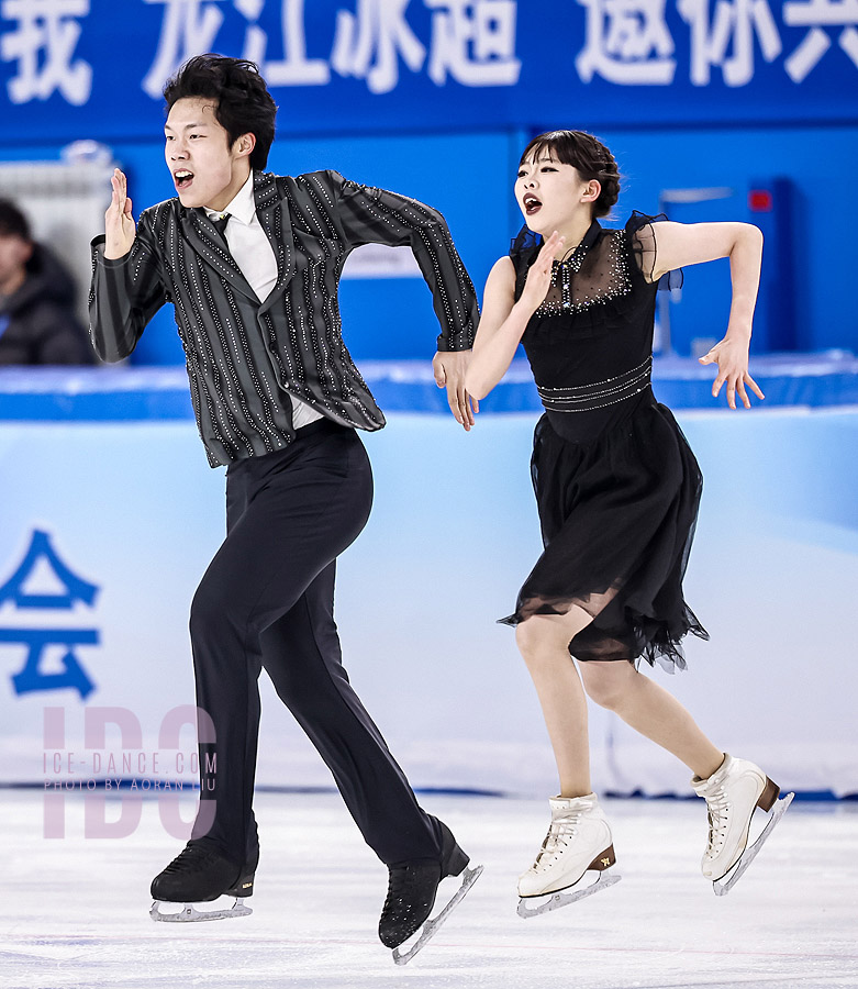 Yuxi Gao & Zhouhao Ji