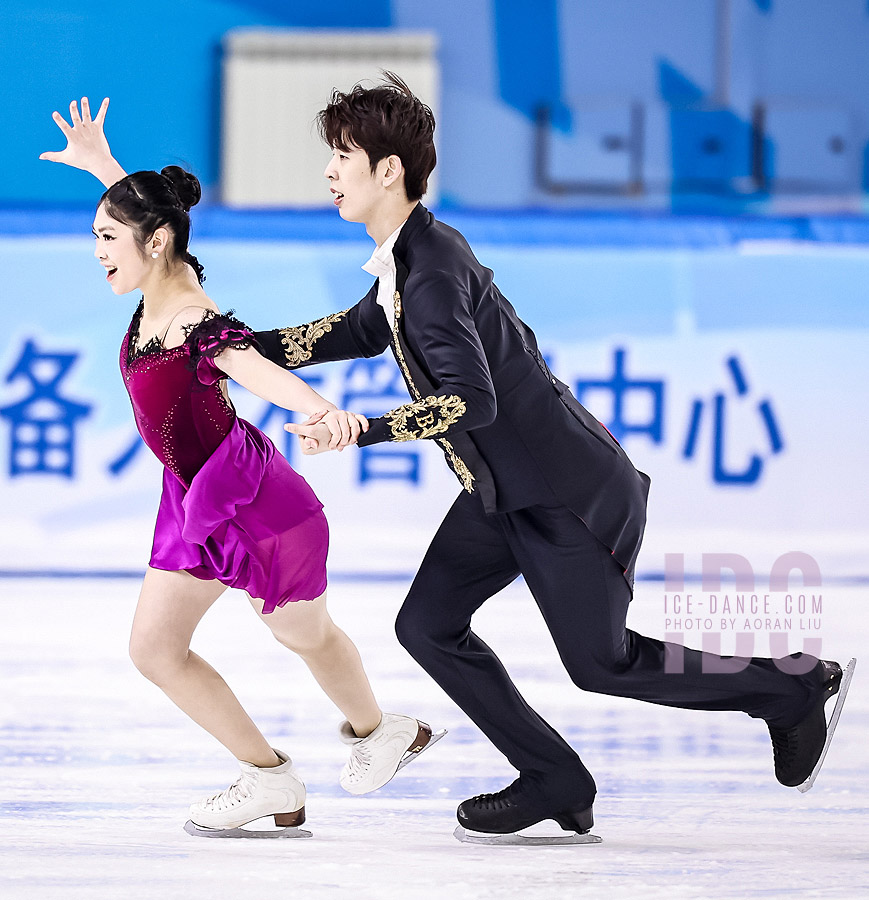 Yufei Lin & Zijian Gao