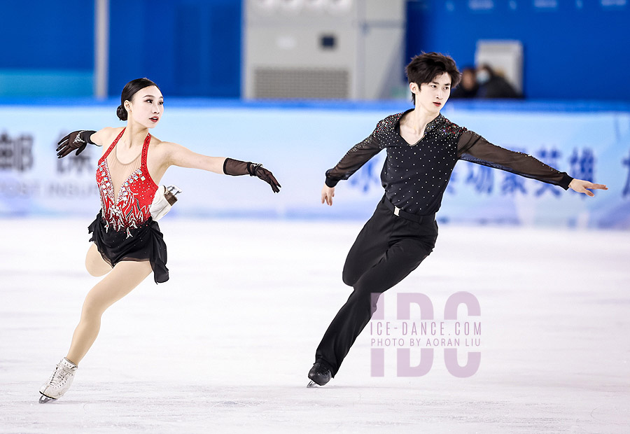 Xiaoxi Li & Yueyang Wang