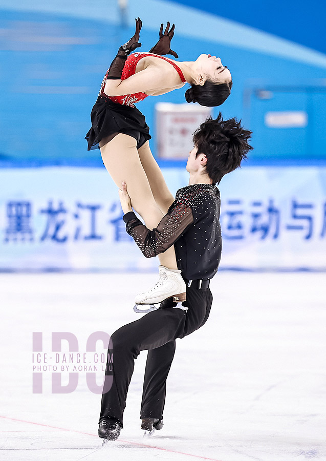 Xiaoxi Li & Yueyang Wang