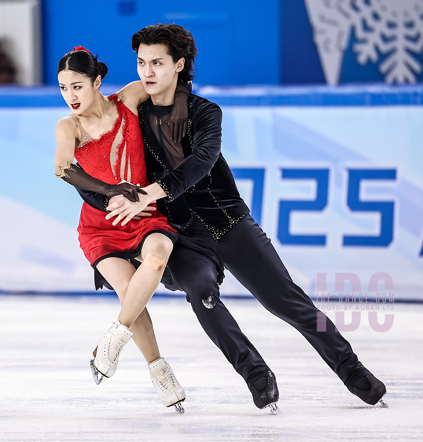 Junfei Ren & Jianing Xing