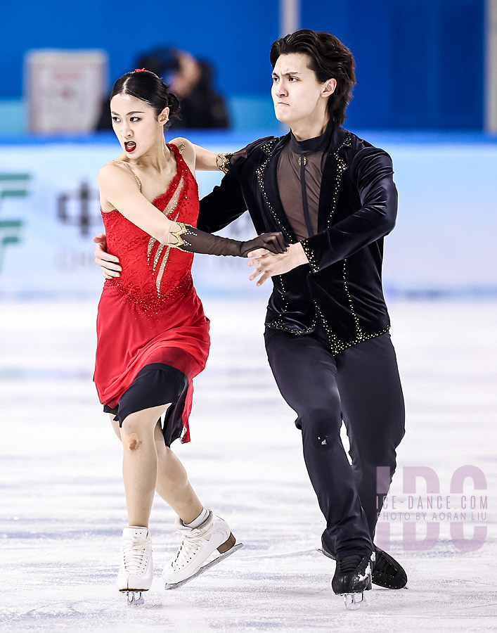 Junfei Ren & Jianing Xing