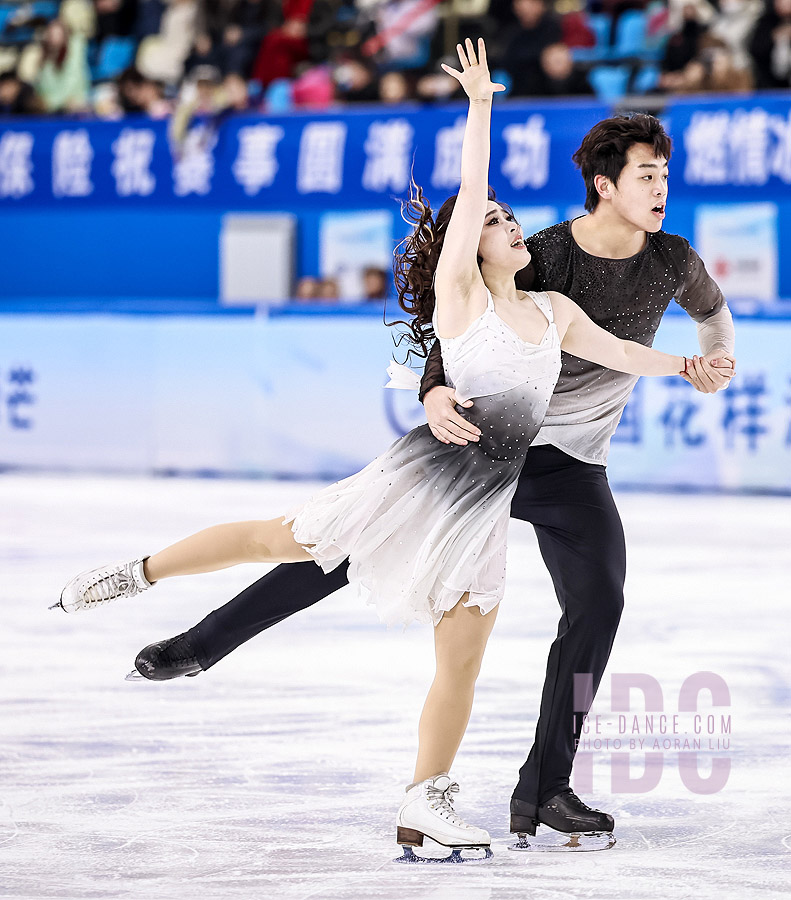 Jiaying Wu & Xiang Liu