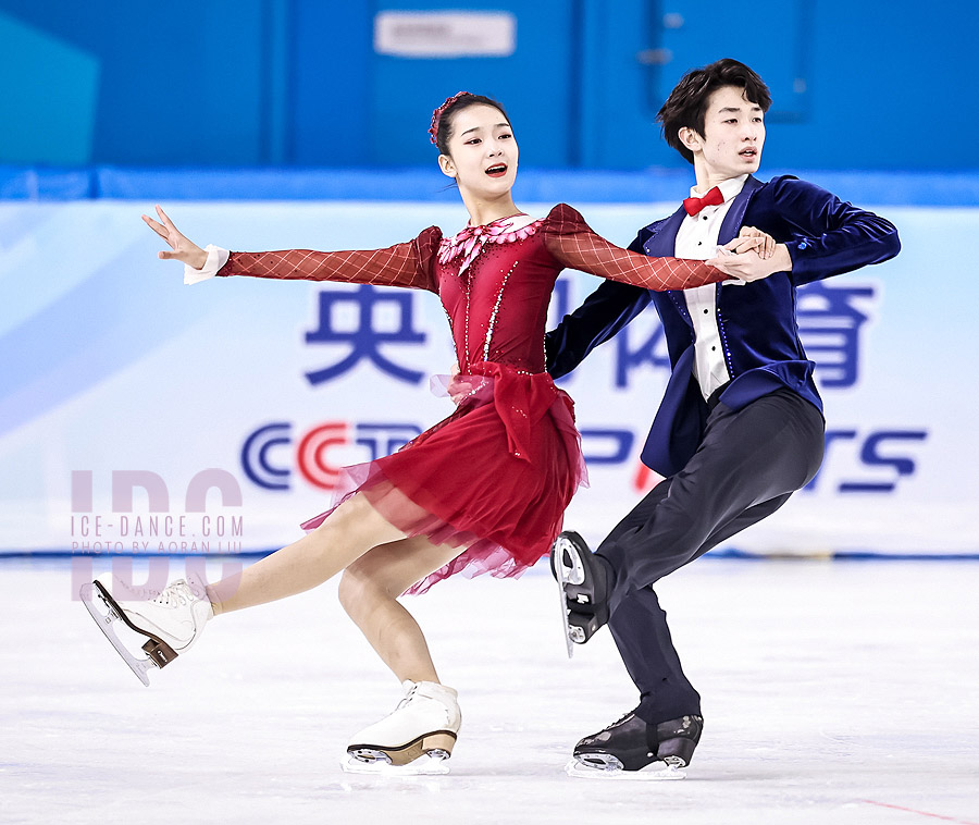 Yuxuan Xing &  Han Wan Chau