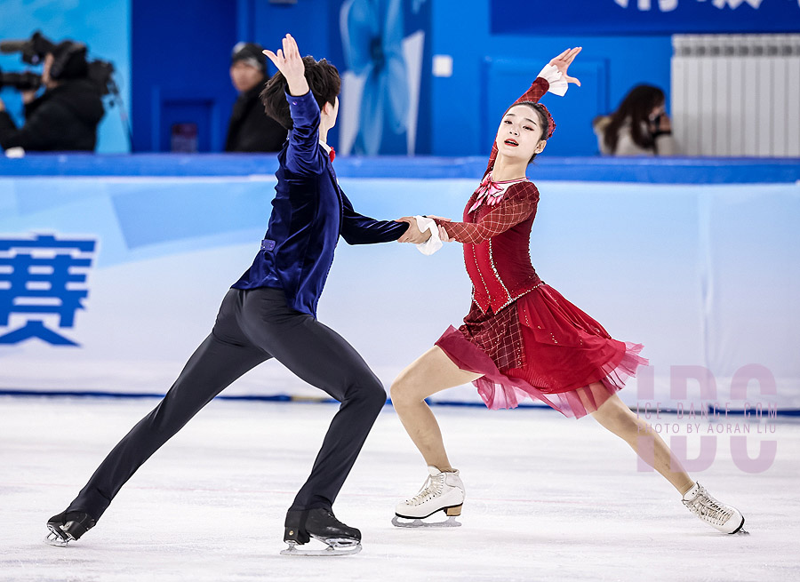 Yuxuan Xing &  Han Wan Chau