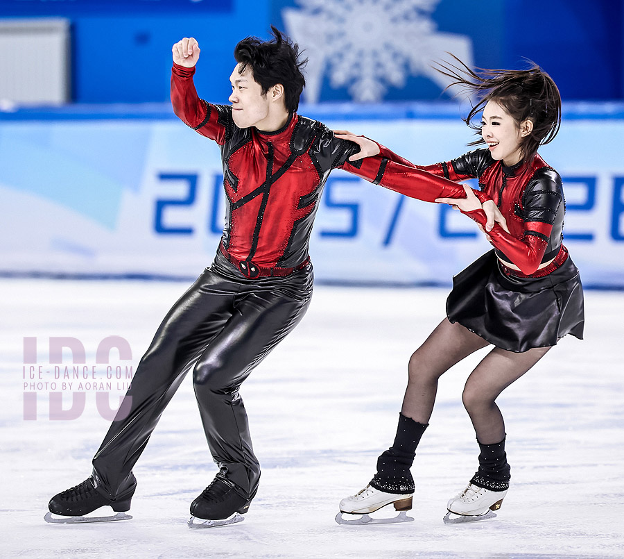 Yuxi Gao & Zhouhao Ji