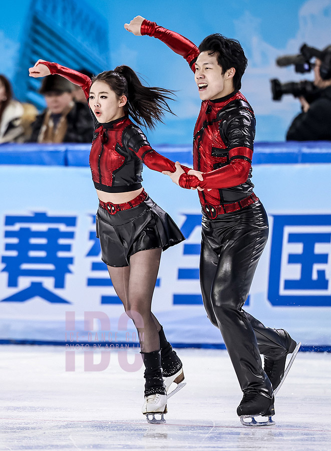 Yuxi Gao & Zhouhao Ji