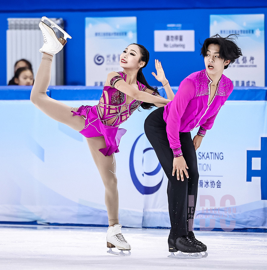 Xinyue Kang & Shibo Hao