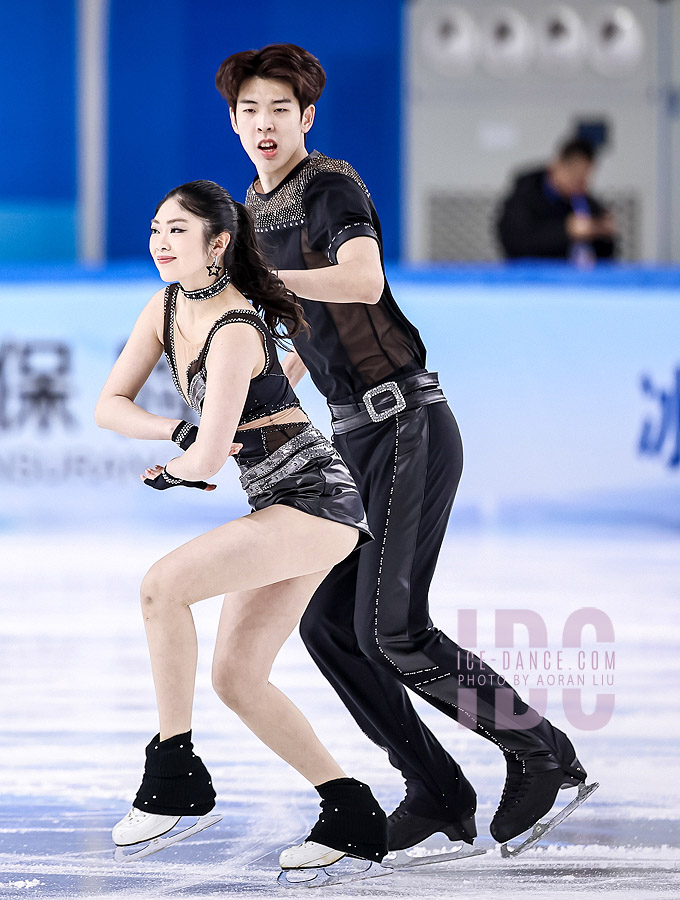 Yufei Lin & Zijian Gao