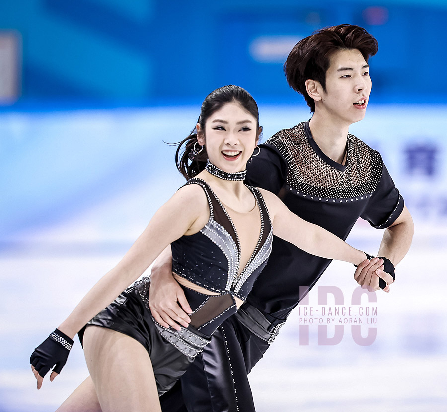 Yufei Lin & Zijian Gao