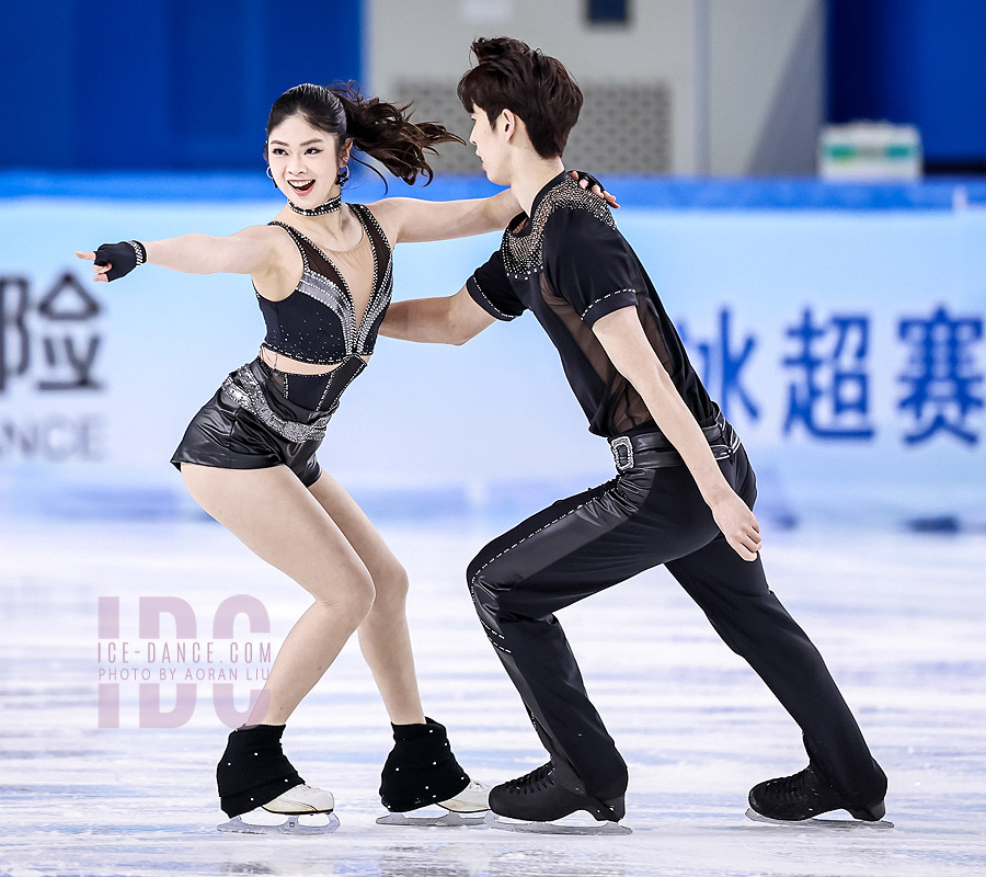 Yufei Lin & Zijian Gao