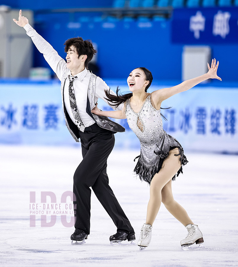 Xiaoxi Li & Yueyang Wang