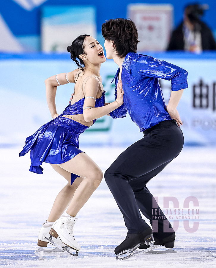 Junfei Ren & Jianing Xing