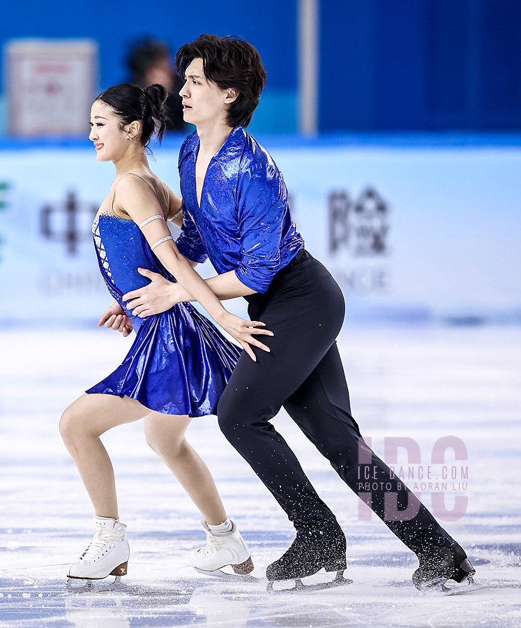 Junfei Ren & Jianing Xing