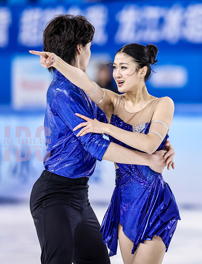 Junfei Ren & Jianing Xing