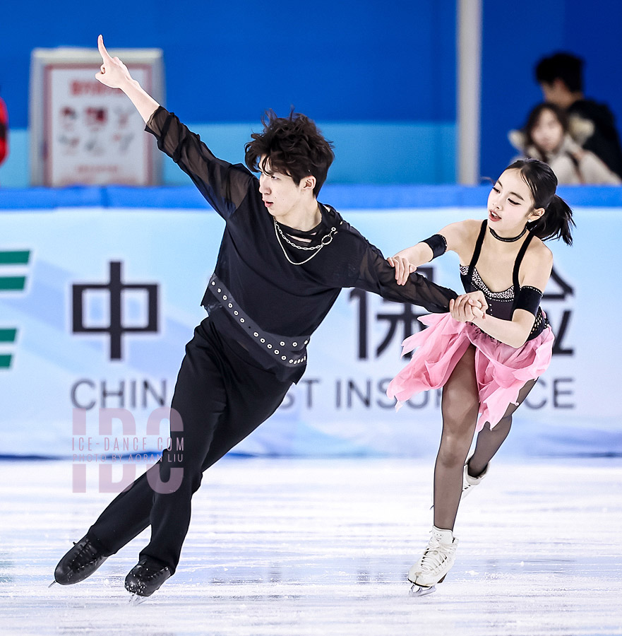Yixuan Wang & Shiqi Guan