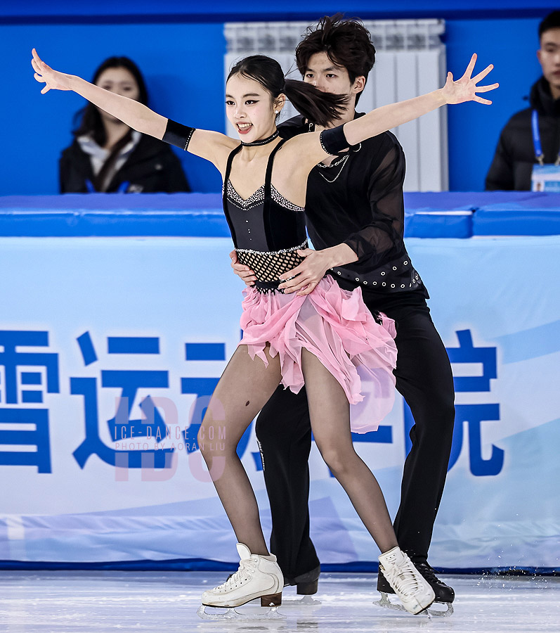 Yixuan Wang & Shiqi Guan