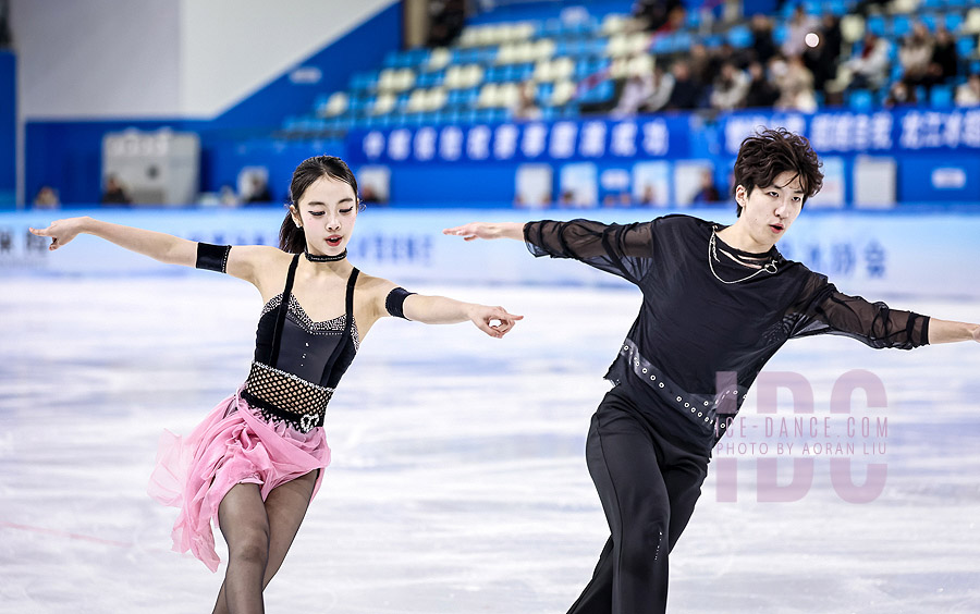 Yixuan Wang & Shiqi Guan