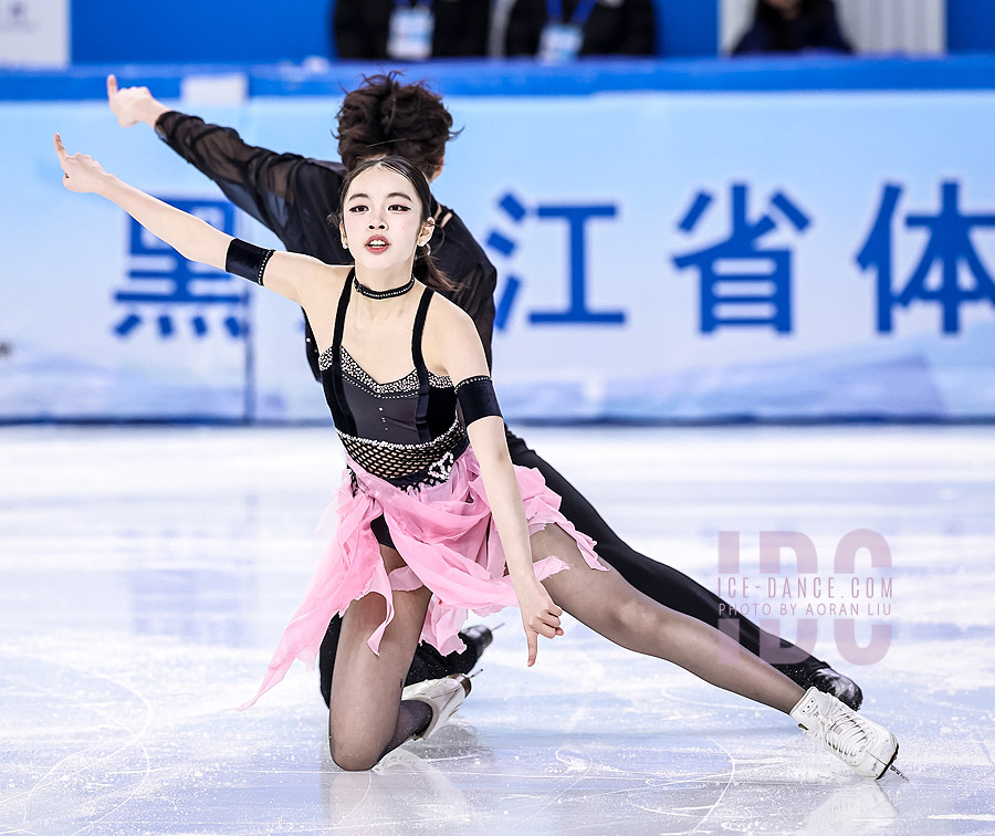 Yixuan Wang & Shiqi Guan