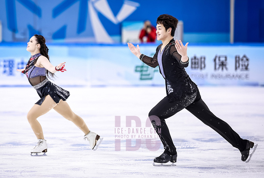 Jiaying Wu & Xiang Liu