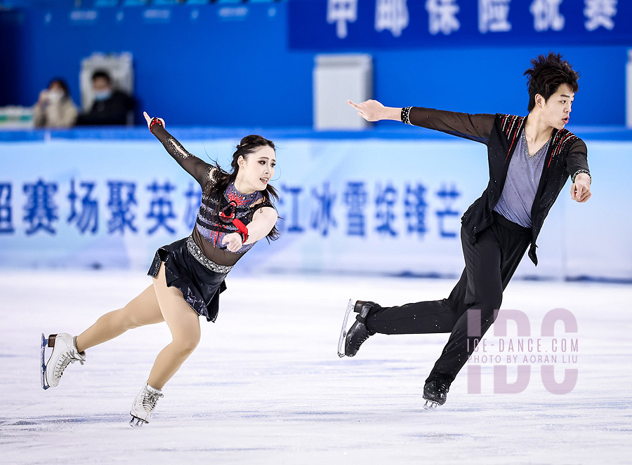 Jiaying Wu & Xiang Liu