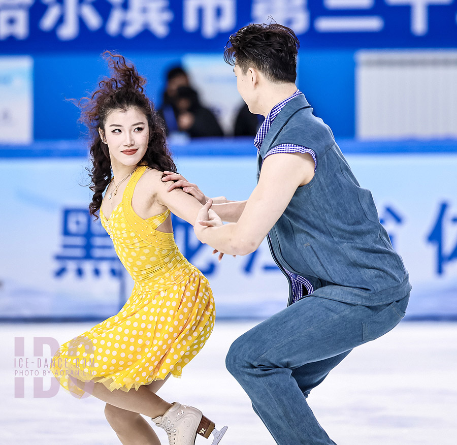 Shiyue Wang & Xinyu Liu