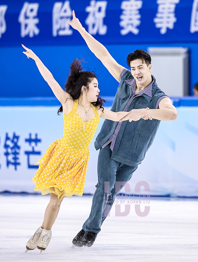 Shiyue Wang & Xinyu Liu
