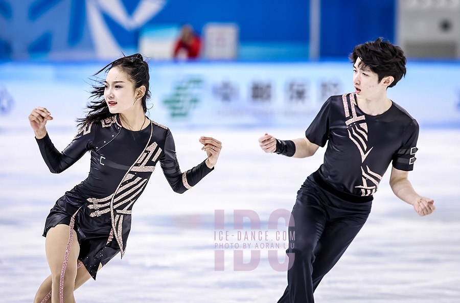 Yuxuan Xing &  Han Wan Chau